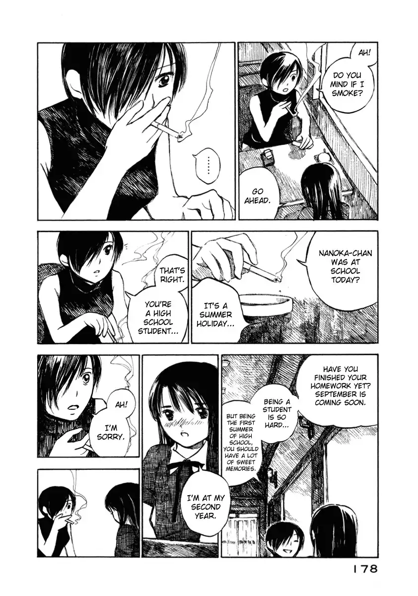 Koi Kaze Chapter 27 28